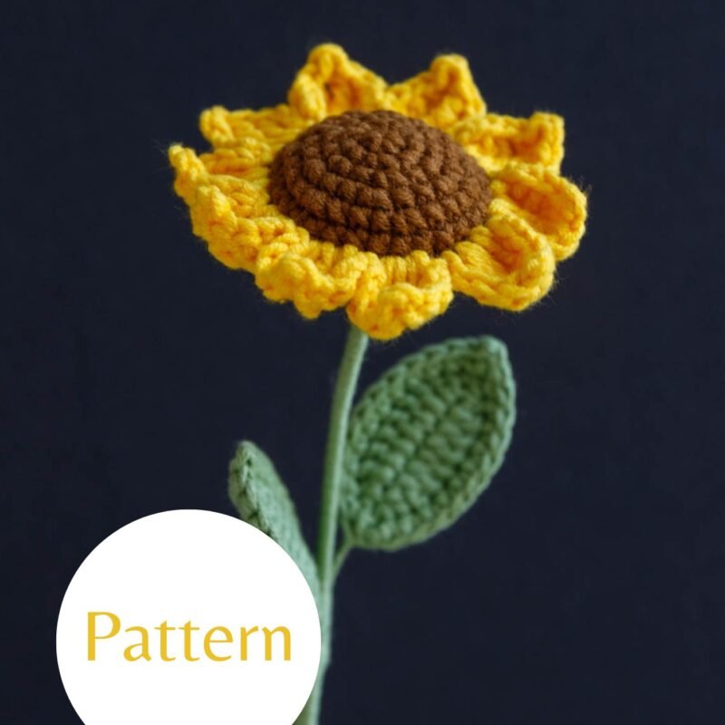 Golden Sunflower #2